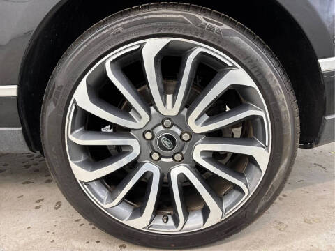2019 Land Rover Range Rover