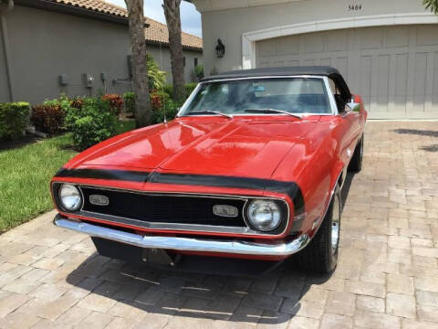 1967 Chevrolet Camaro