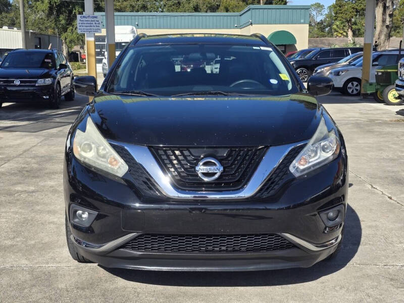2016 Nissan Murano SV