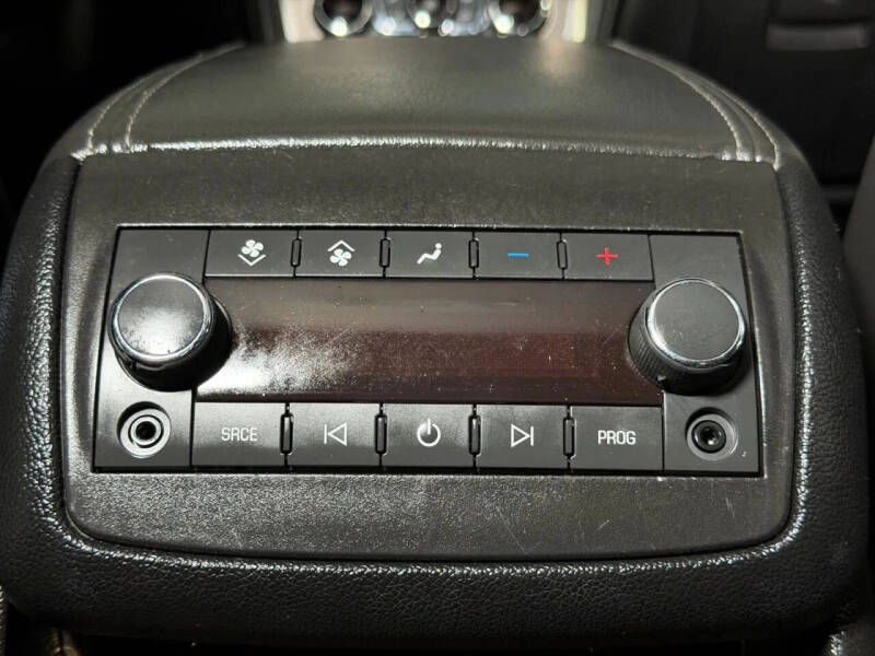 2015 GMC Acadia Denali