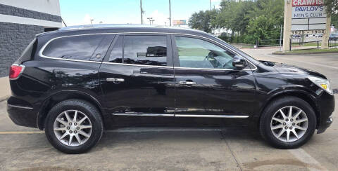 2016 Buick Enclave Leather
