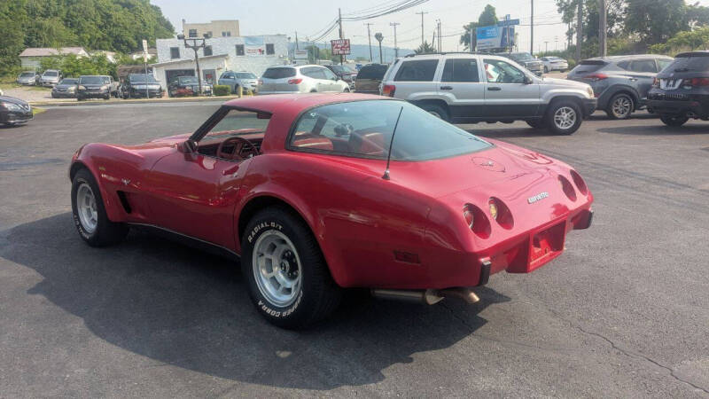 1979 Chevrolet Corvette