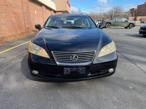 2009 Lexus ES 350