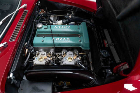 1967 Lotus Elan