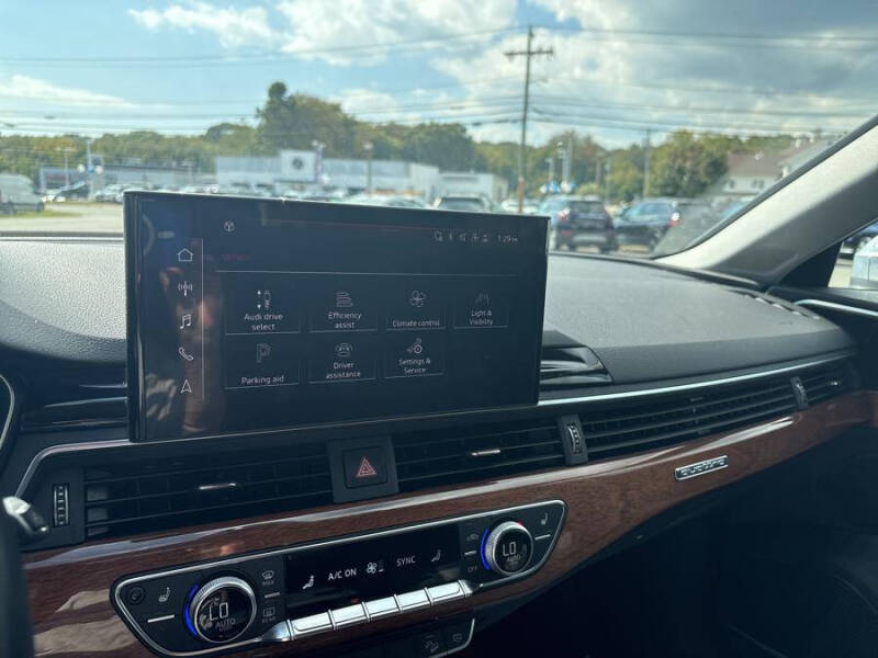 2020 Audi A4 allroad 2.0T quattro Premium Plus