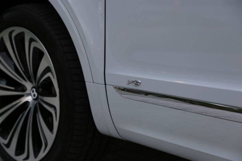 2021 Bentley Bentayga V8