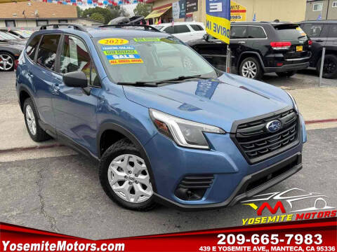 2022 Subaru Forester
