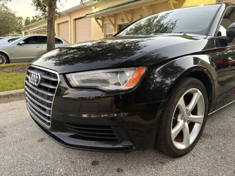 2016 Audi A3 1.8T Premium