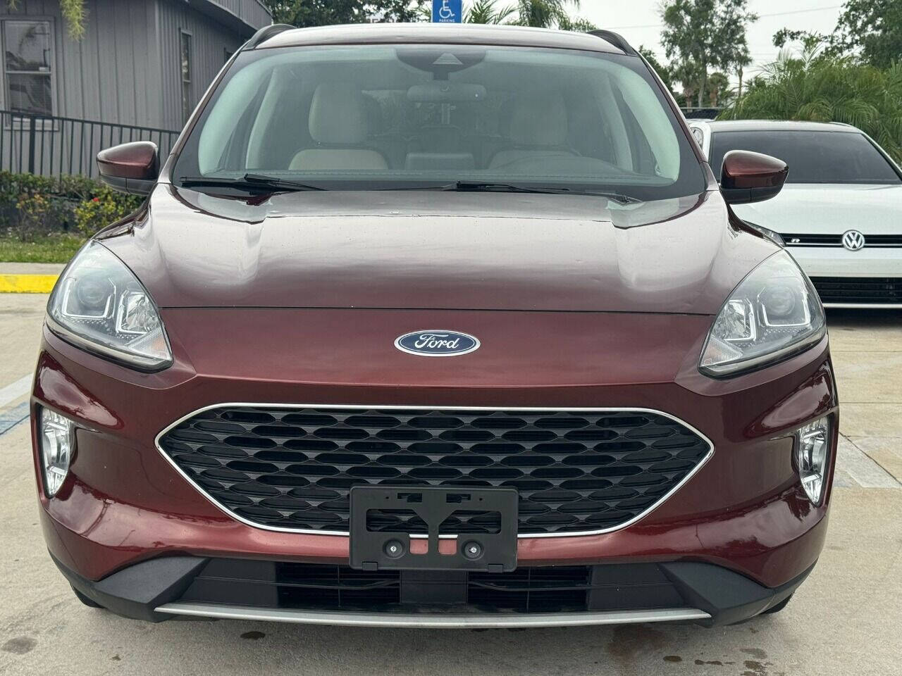 2021 Ford Escape for sale at DJA Autos Center in Orlando, FL