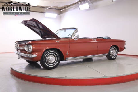 1963 Chevrolet Corvair