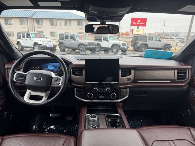 2024 Ford Expedition MAX Limited