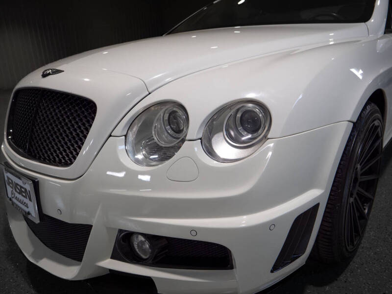 2007 Bentley Continental GT