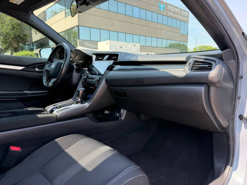 2020 Honda Civic EX