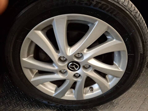 2013 Mazda MAZDA3 i Touring