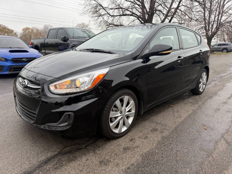 2014 Hyundai Accent SE