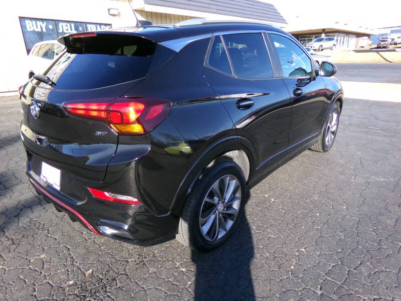 2022 Buick Encore GX Select