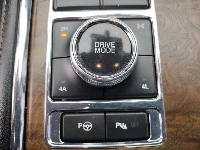 2018 Ford Expedition Platinum