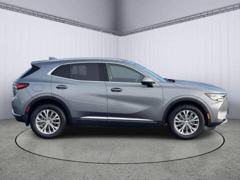 2022 Buick Envision Preferred