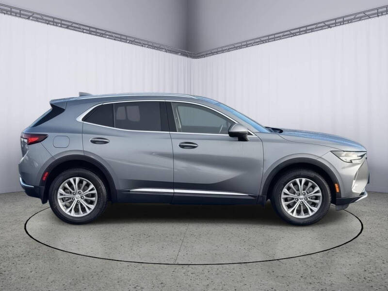 2022 Buick Envision Preferred