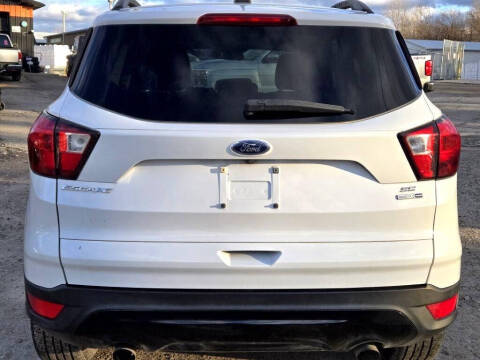 2019 Ford Escape SE