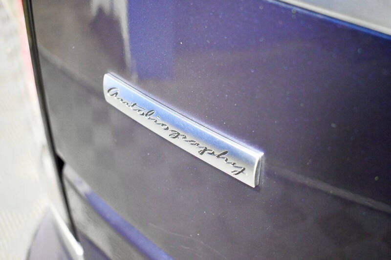 2016 Land Rover Range Rover Autobiography LWB