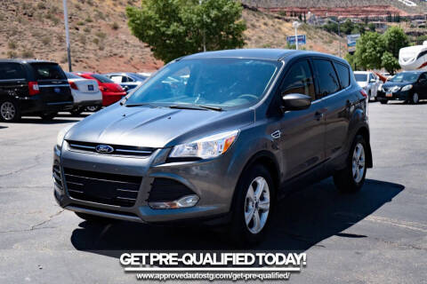 2015 Ford Escape SE