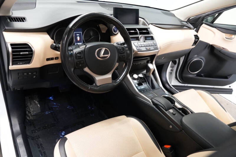 2016 Lexus NX 300h