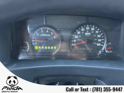 2015 Isuzu NPR HD GAS REG