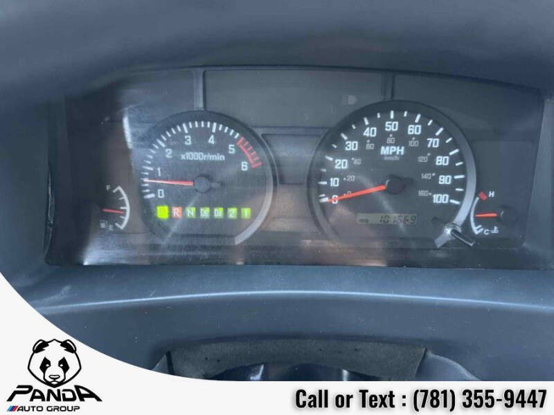 2015 Isuzu NPR HD GAS REG