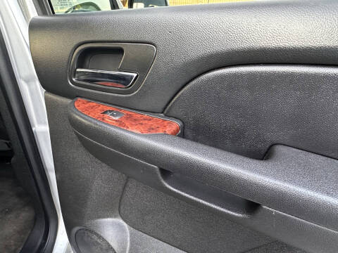 2014 Chevrolet Tahoe LT