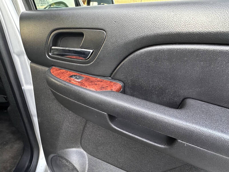 2014 Chevrolet Tahoe LT