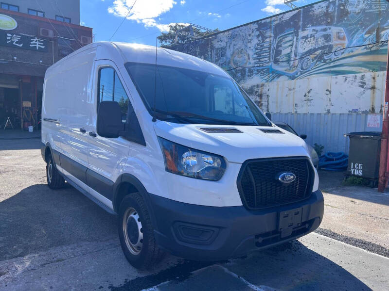 2021 Ford Transit 250
