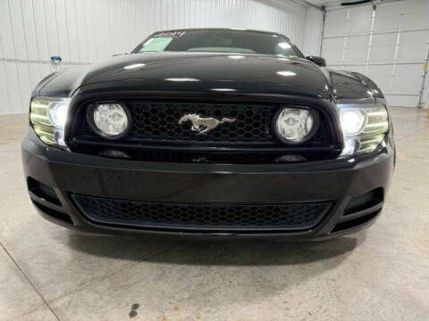 2014 Ford Mustang