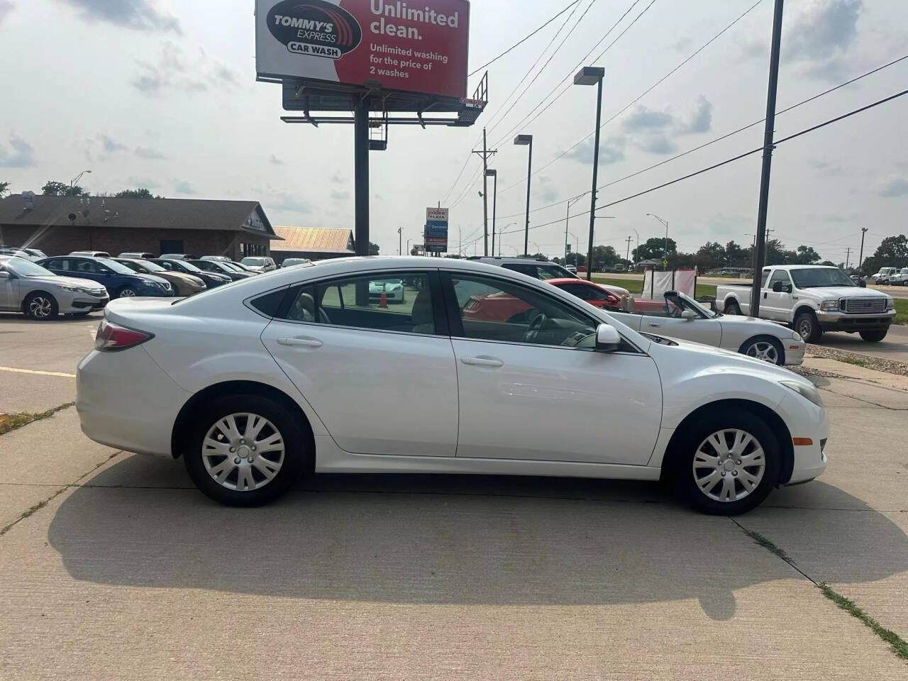 2011 Mazda Mazda6 for sale at Nebraska Motors LLC in Fremont, NE