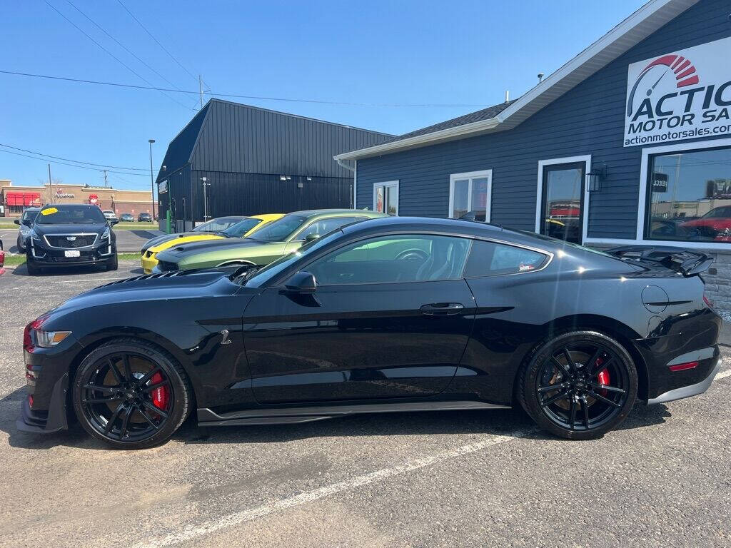 2022 Ford Mustang For Sale In Gaylord, MI