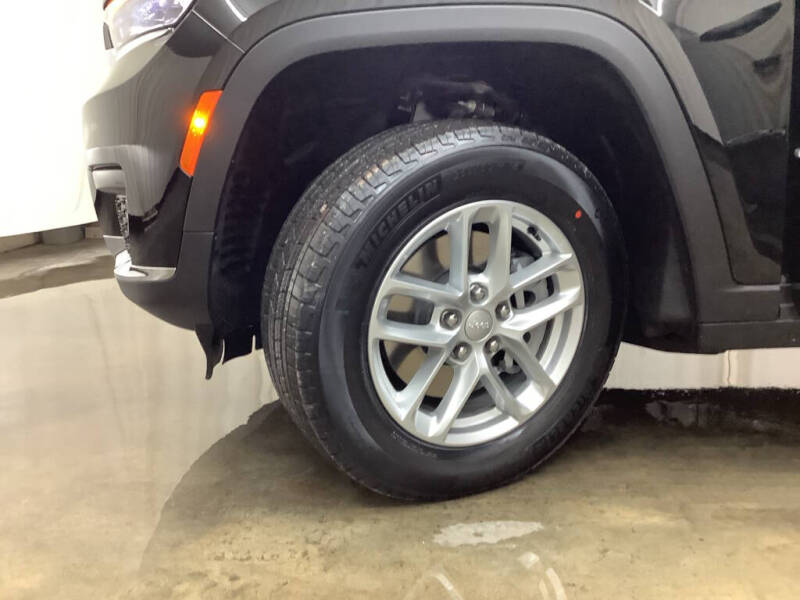 2025 Jeep Grand Cherokee L Laredo X