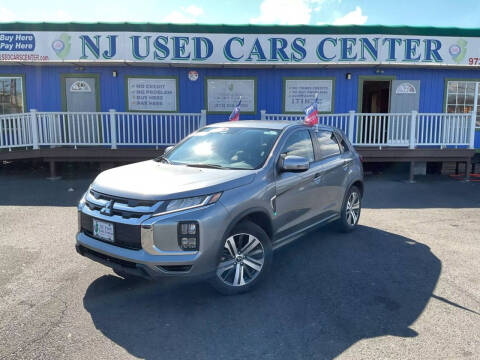 2023 Mitsubishi Outlander Sport for sale at New Jersey Used Cars Center in Irvington NJ