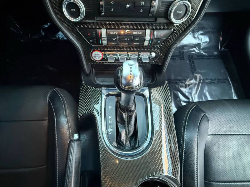 2015 Ford Mustang GT Premium