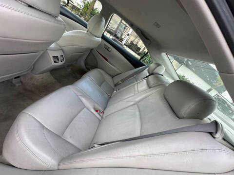 2007 Lexus ES 350