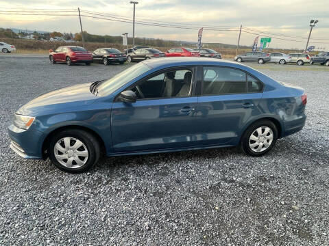 2016 Volkswagen Jetta for sale at Tri-Star Motors Inc in Martinsburg WV