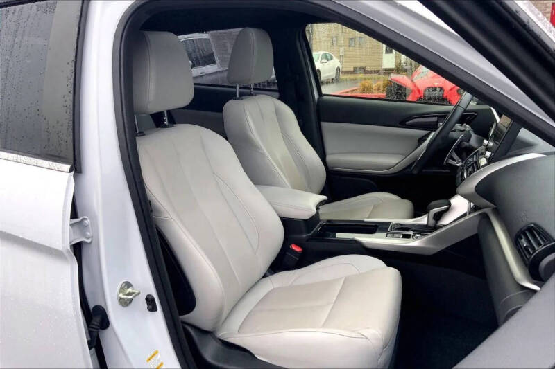 2023 Mitsubishi Eclipse Cross