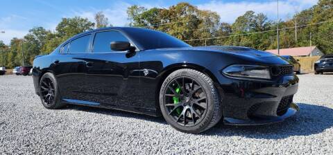 2018 Dodge Charger for sale at Alpha Automotive in Odenville AL