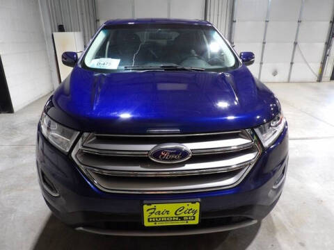 2016 Ford Edge Titanium