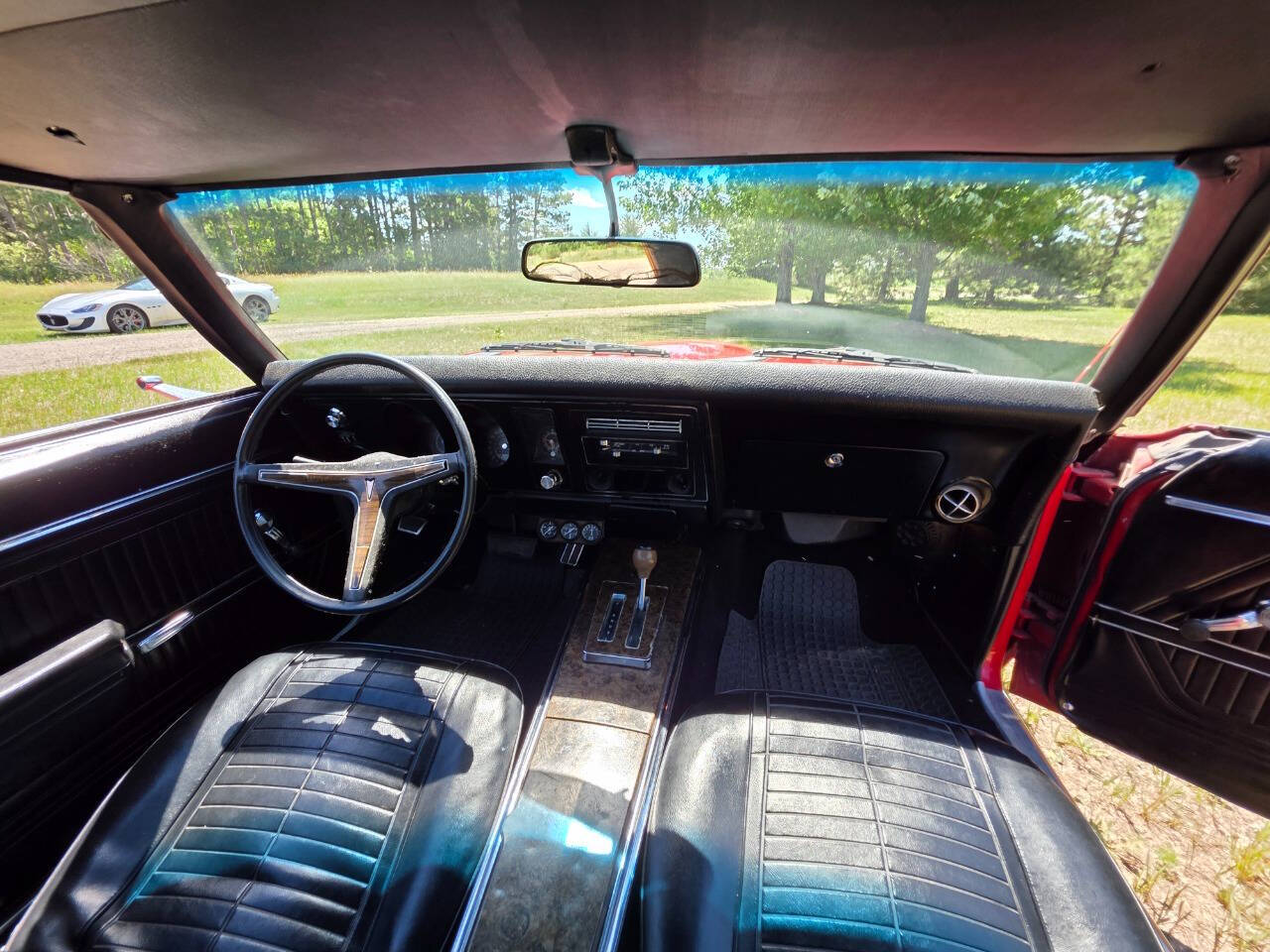 1969 Pontiac Firebird 102