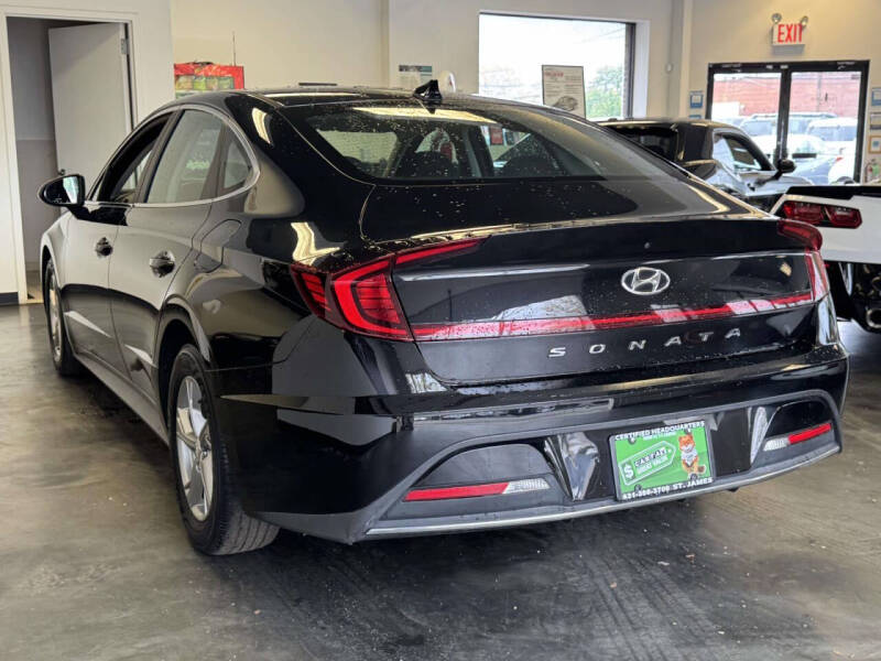 2020 Hyundai Sonata SE