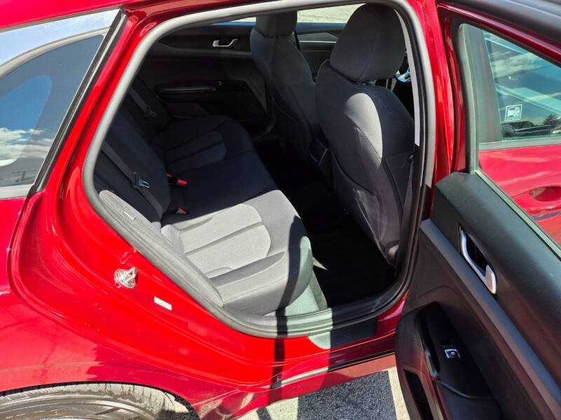 2021 Kia K5 LX