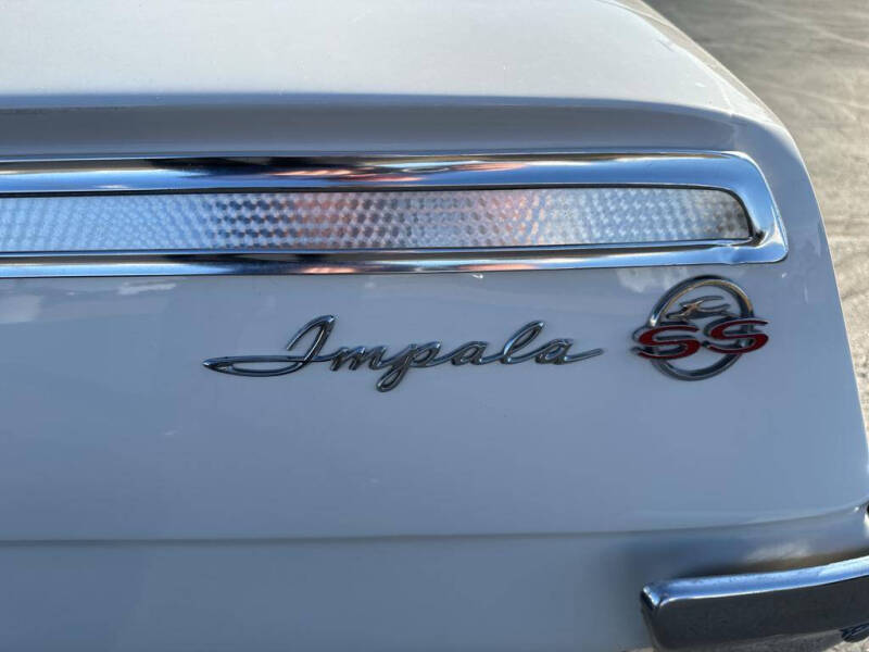 1962 Chevrolet Impala