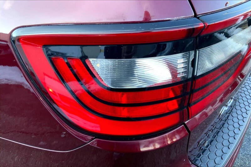 2019 Dodge Durango GT