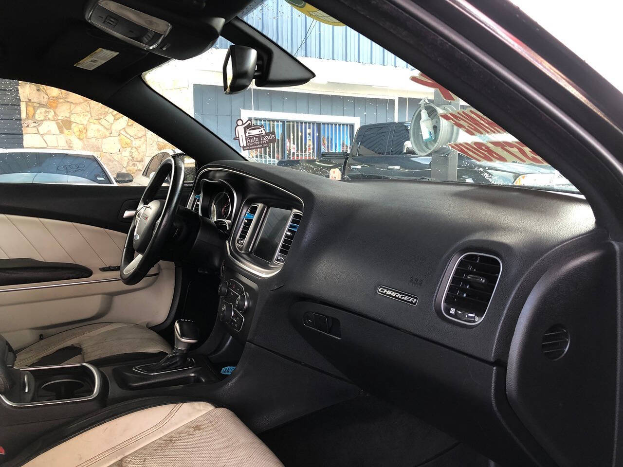 2015 Dodge Charger for sale at AUTO LEADS in Pasadena, TX