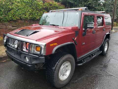 2003 HUMMER H2 for sale at KC Cars Inc. in Portland OR